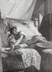 Le Revenant, XIXe Siècle